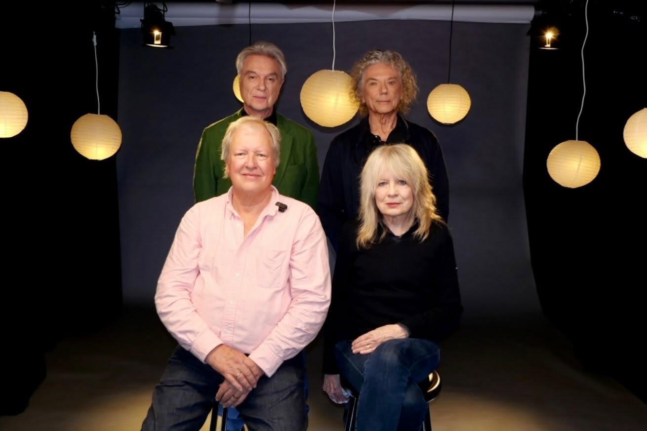 Talking Heads reunion