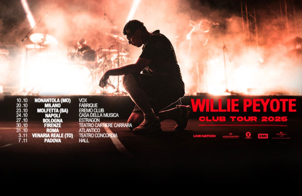 Willie Peyote