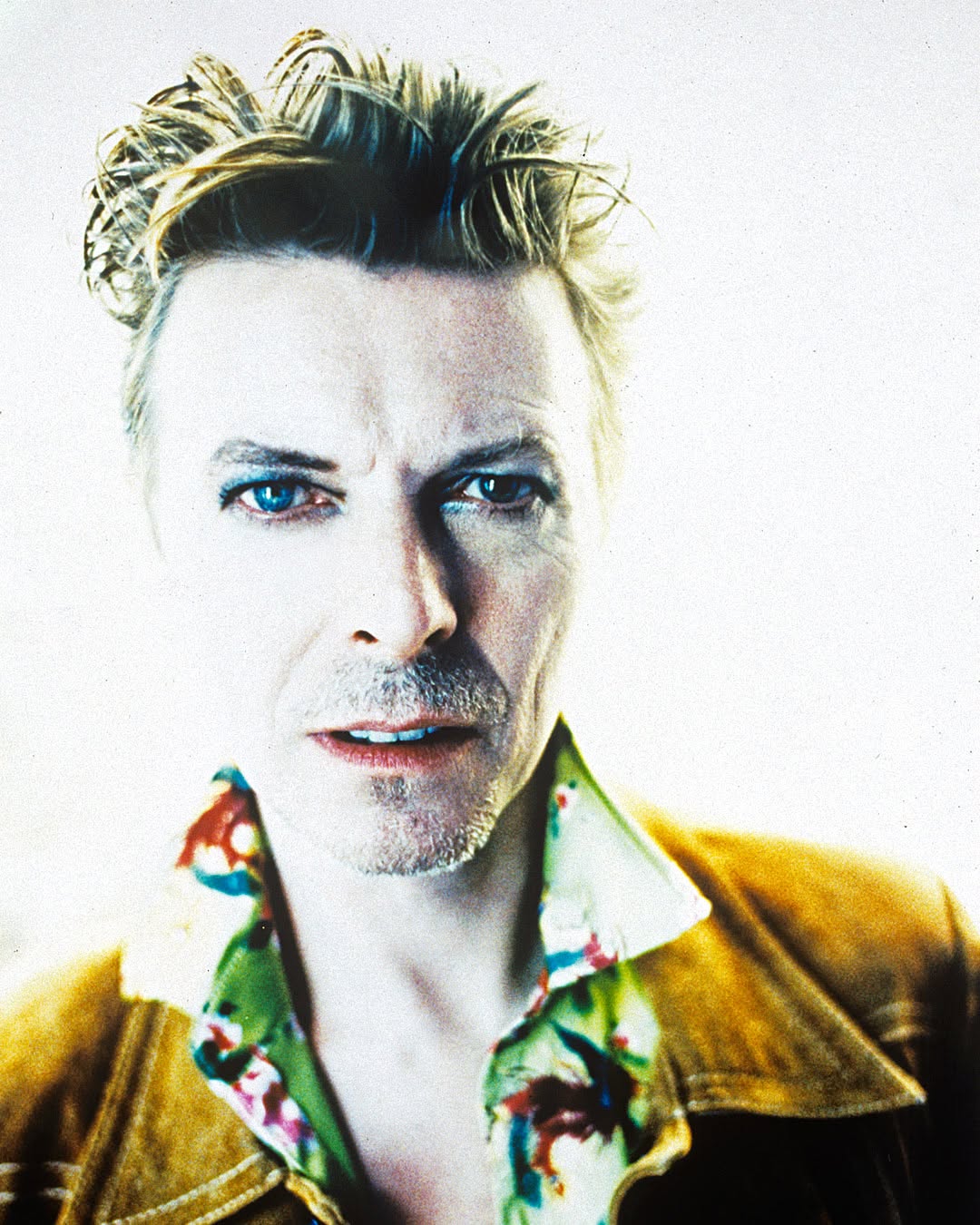 david bowie - enrique badulescu 1995